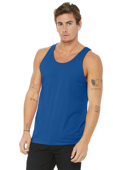 Pretreated Bella+Canvas 3480 Jersey Tank