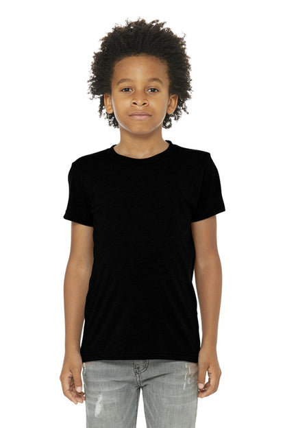 BELLA+CANVAS Youth Triblend Short Sleeve Tee (BC3413Y)