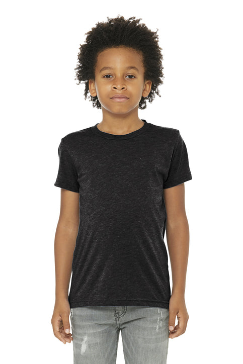 BELLA+CANVAS Youth Triblend Short Sleeve Tee (BC3413Y)