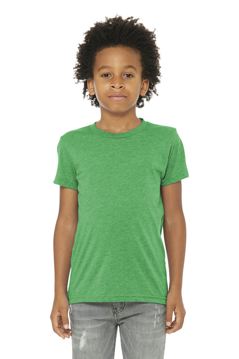 BELLA+CANVAS Youth Triblend Short Sleeve Tee (BC3413Y)