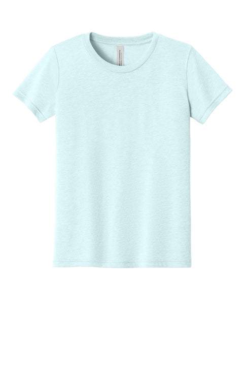 BELLA+CANVAS Youth Triblend Short Sleeve Tee (BC3413Y)
