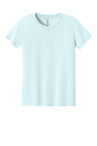 BELLA+CANVAS Youth Triblend Short Sleeve Tee (BC3413Y)