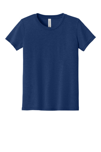 BELLA+CANVAS Youth Triblend Short Sleeve Tee (BC3413Y)
