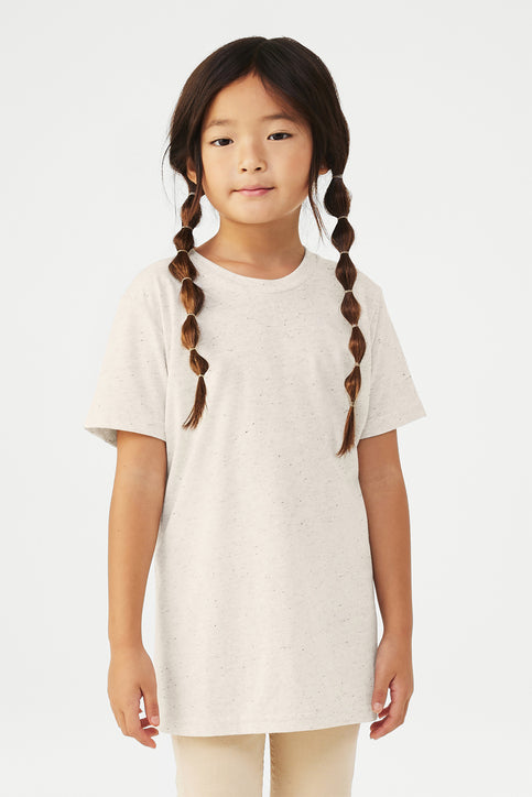 BELLA+CANVAS Youth Triblend Short Sleeve Tee (BC3413Y)
