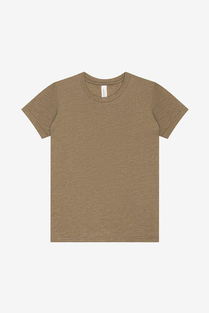 BELLA+CANVAS Youth Triblend Short Sleeve Tee (BC3413Y)