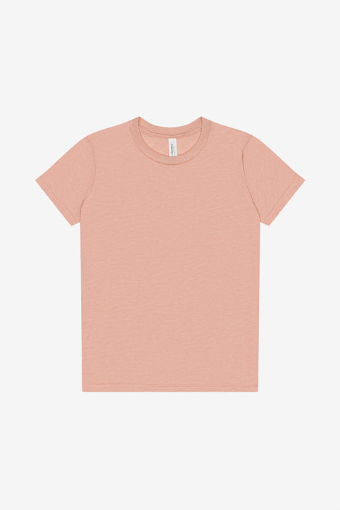 BELLA+CANVAS Youth Triblend Short Sleeve Tee (BC3413Y)