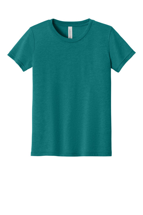 BELLA+CANVAS Youth Triblend Short Sleeve Tee (BC3413Y)