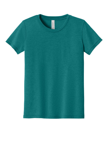 BELLA+CANVAS Youth Triblend Short Sleeve Tee (BC3413Y)