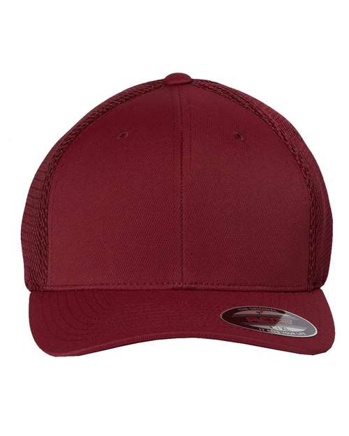 Flexfit Ultrafiber Mesh Cap - Parkerbuilt HQ