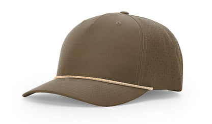 355 | LASER PERF PERFORMANCE ROPE CAP - Parkerbuilt HQ
