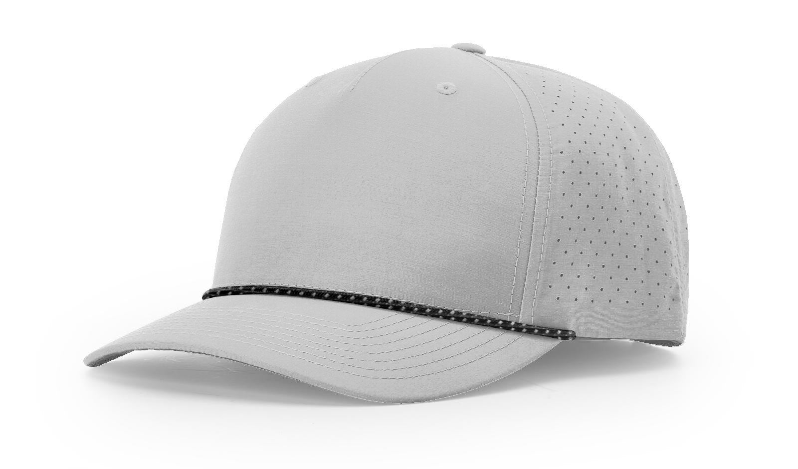 355 | LASER PERF PERFORMANCE ROPE CAP - Parkerbuilt HQ