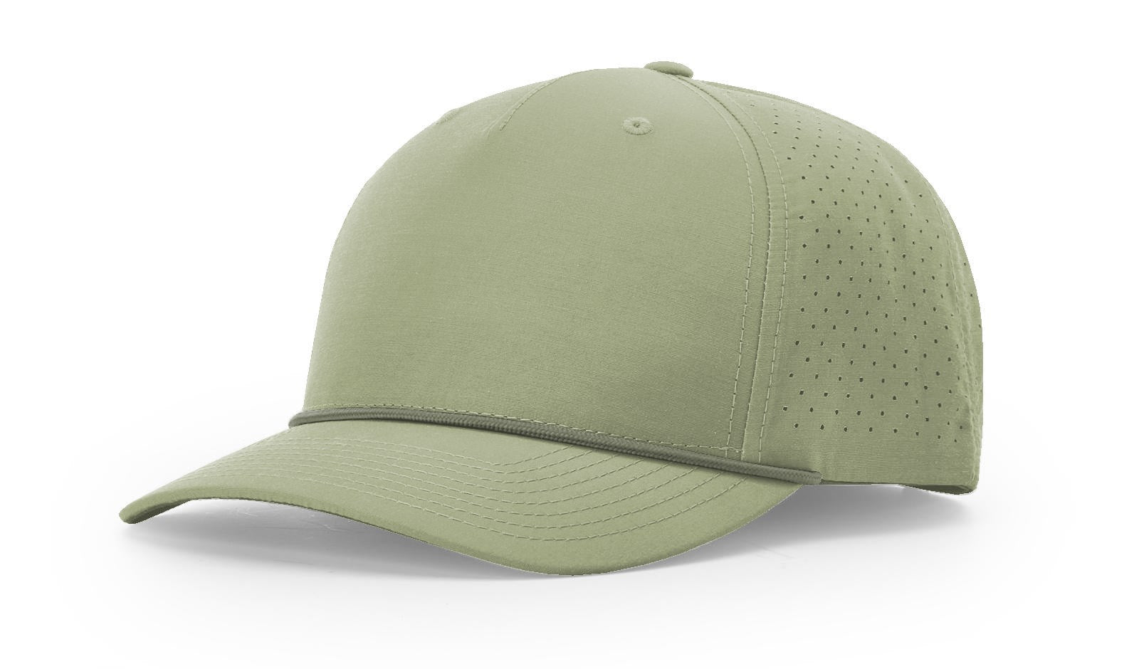 355 | LASER PERF PERFORMANCE ROPE CAP - Parkerbuilt HQ