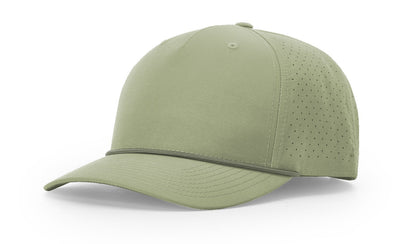 355 | LASER PERF PERFORMANCE ROPE CAP - Parkerbuilt HQ