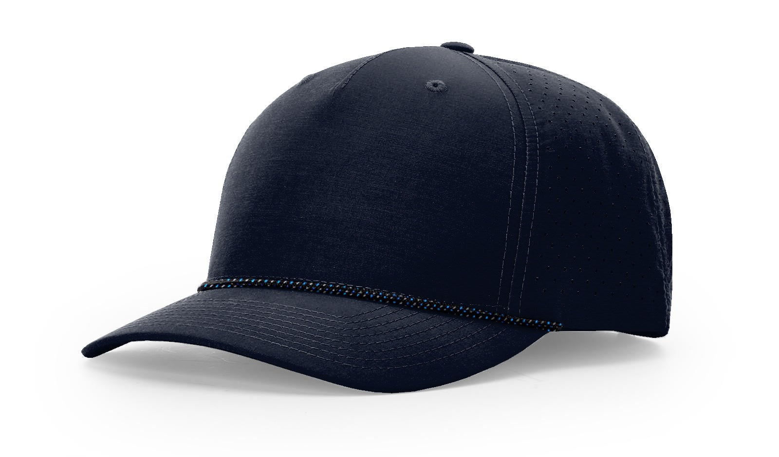 355 | LASER PERF PERFORMANCE ROPE CAP - Parkerbuilt HQ