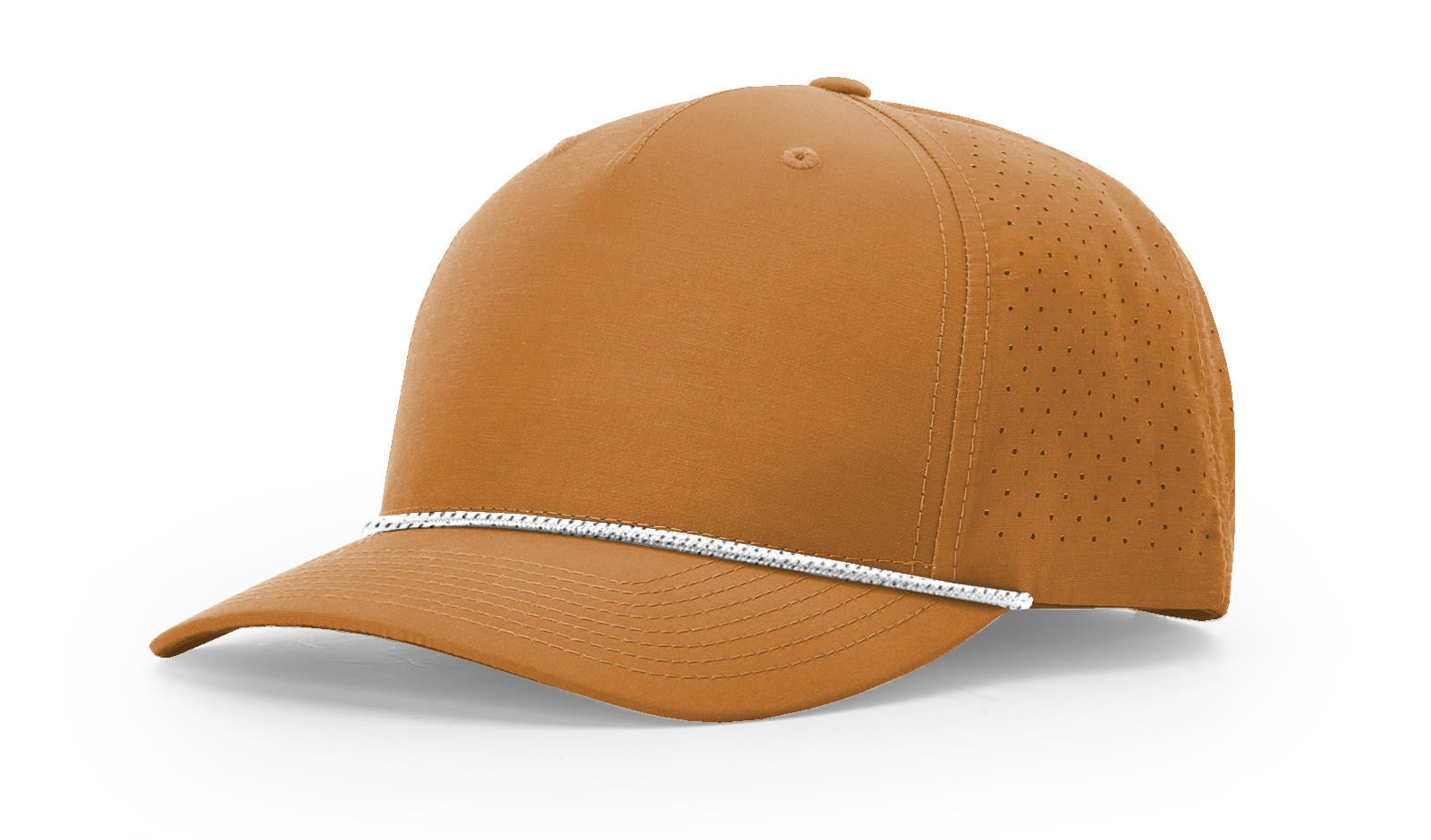 355 | LASER PERF PERFORMANCE ROPE CAP - Parkerbuilt HQ