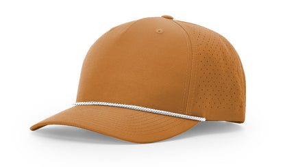 355 | LASER PERF PERFORMANCE ROPE CAP - Parkerbuilt HQ
