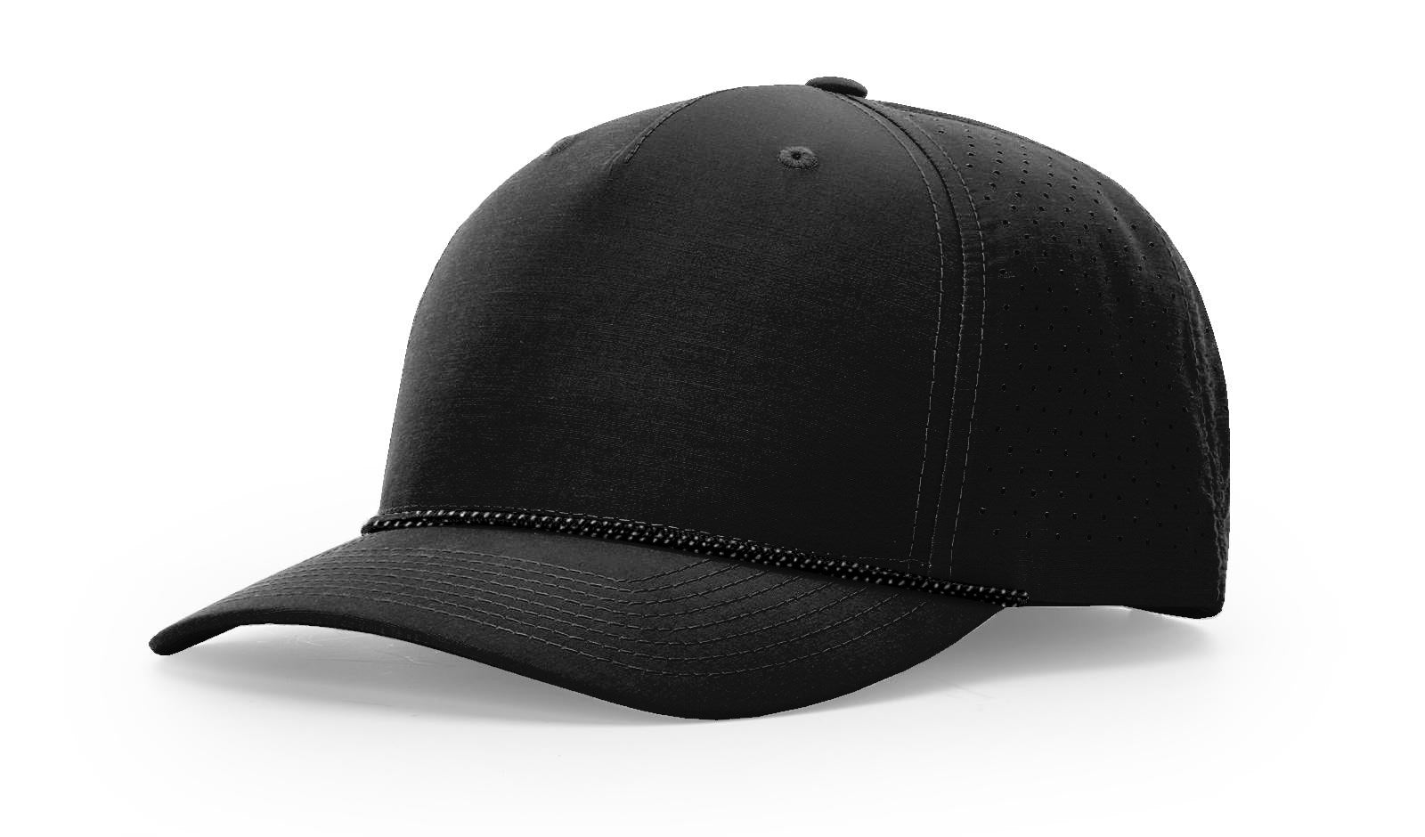 355 | LASER PERF PERFORMANCE ROPE CAP - Parkerbuilt HQ