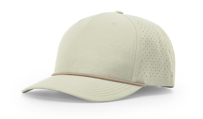 355 | LASER PERF PERFORMANCE ROPE CAP - Parkerbuilt HQ