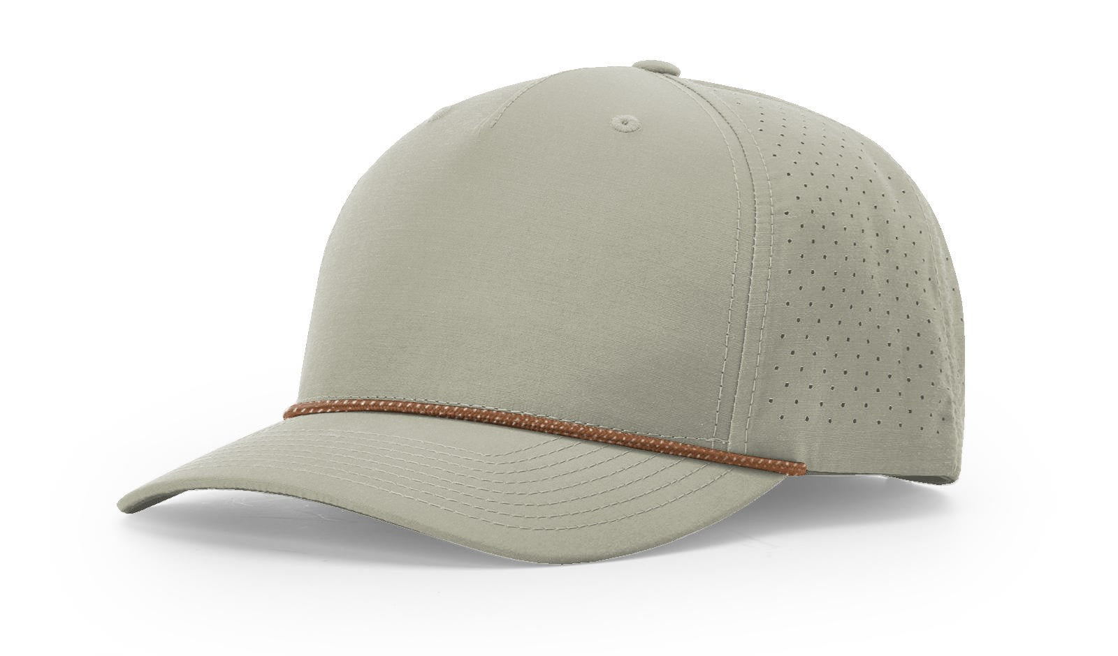 355 | LASER PERF PERFORMANCE ROPE CAP - Parkerbuilt HQ