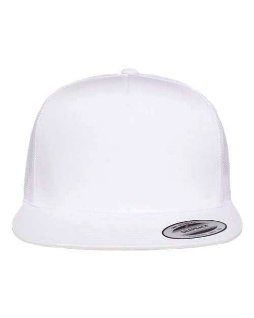 Five-Panel Classic Trucker Cap - Parkerbuilt HQ