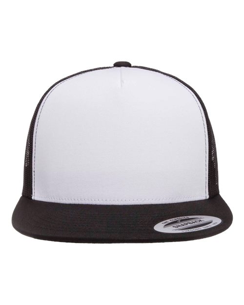 Five-Panel Classic Trucker Cap - Parkerbuilt HQ