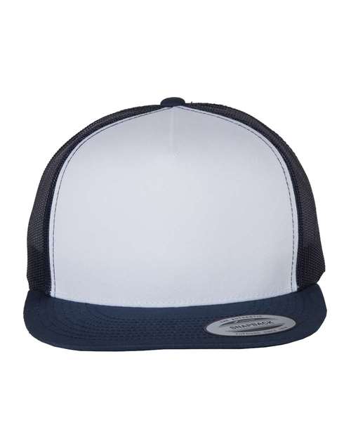 Five-Panel Classic Trucker Cap - Parkerbuilt HQ