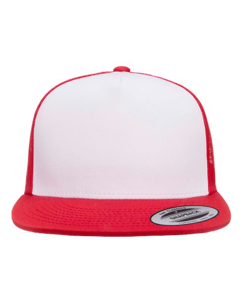 Five-Panel Classic Trucker Cap - Parkerbuilt HQ