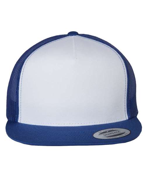 Five-Panel Classic Trucker Cap - Parkerbuilt HQ