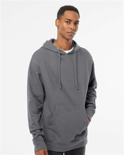 Independent Trading Co. Unisex Midweight Hooded Sweatshirt