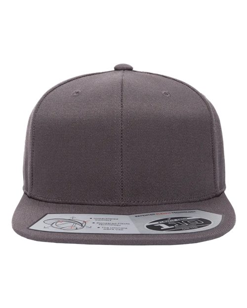 Flexfit 110® Snapback Cap - Parkerbuilt HQ
