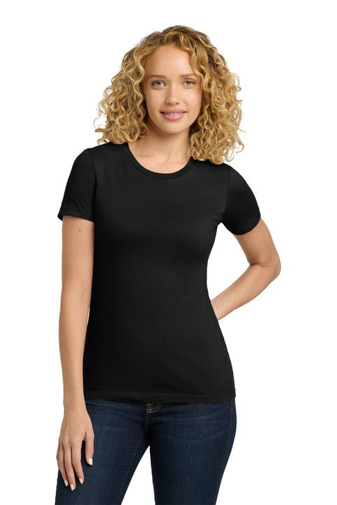 Next Level Apparel Women’s Cotton Tee (NL3900)