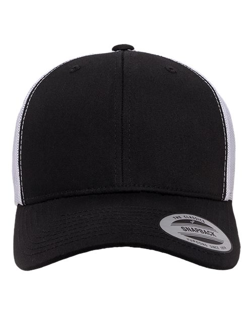 Retro Trucker Cap - Parkerbuilt HQ