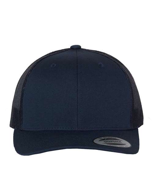 Retro Trucker Cap - Parkerbuilt HQ