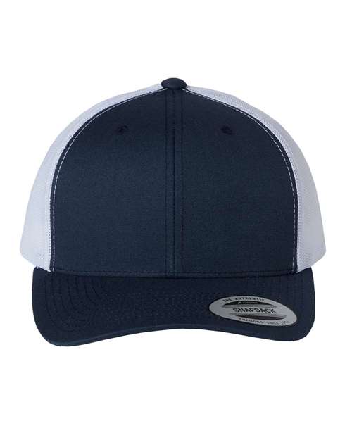 Retro Trucker Cap - Parkerbuilt HQ
