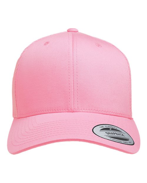 Retro Trucker Cap - Parkerbuilt HQ
