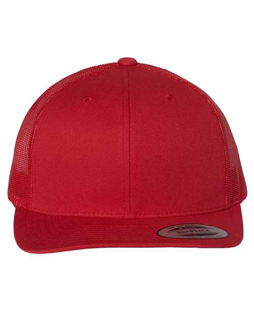 Retro Trucker Cap - Parkerbuilt HQ