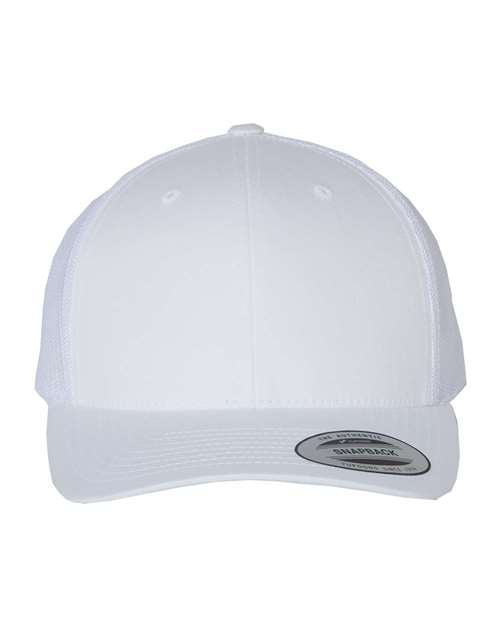 Retro Trucker Cap - Parkerbuilt HQ