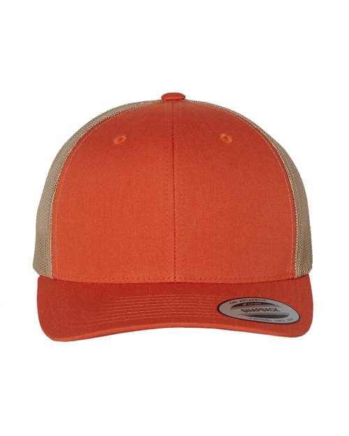 Retro Trucker Cap - Parkerbuilt HQ