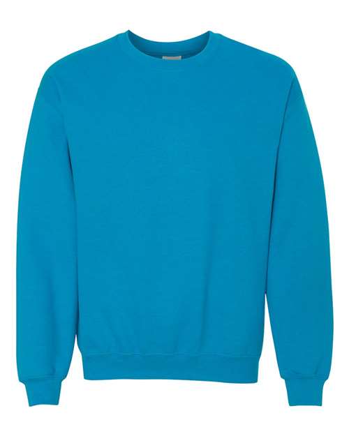 Gildan Unisex Heavy Blend™ Crewneck Sweatshirt - Parkerbuilt HQ