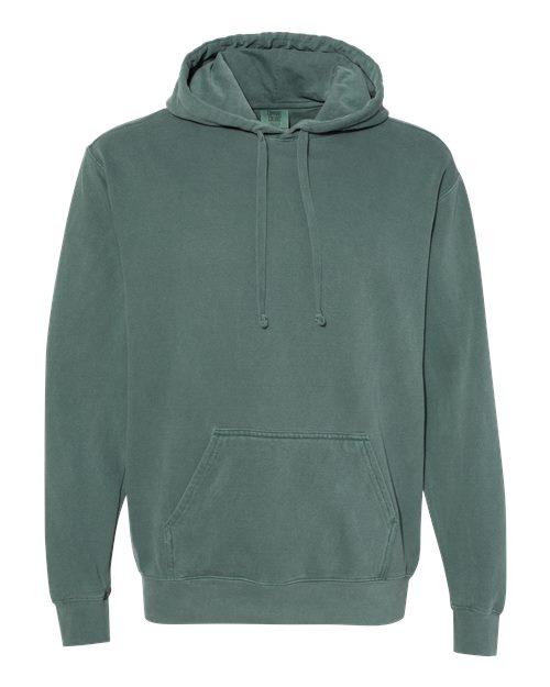 Comfort Colors Unisex Garment-Dyed Hooded Sweatshirt - Parkerbuilt HQ