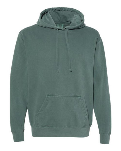 Comfort Colors Unisex Garment-Dyed Hooded Sweatshirt