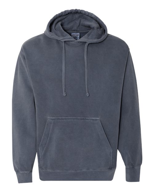 Comfort Colors Unisex Garment-Dyed Hooded Sweatshirt - Parkerbuilt HQ