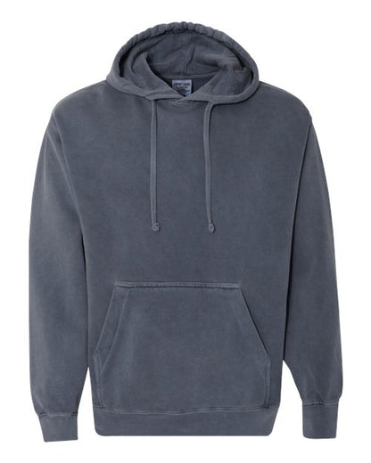 Comfort Colors Unisex Garment-Dyed Hooded Sweatshirt