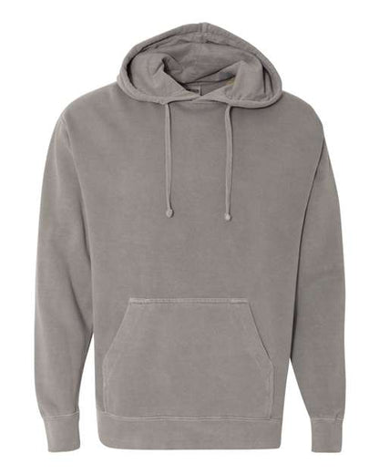 Comfort Colors Unisex Garment-Dyed Hooded Sweatshirt