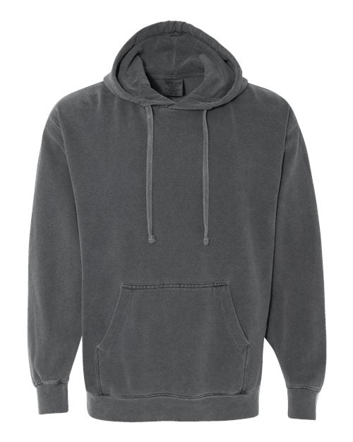 Comfort Colors Unisex Garment-Dyed Hooded Sweatshirt - Parkerbuilt HQ