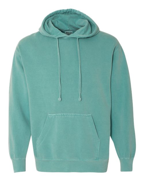 Comfort Colors Unisex Garment-Dyed Hooded Sweatshirt - Parkerbuilt HQ