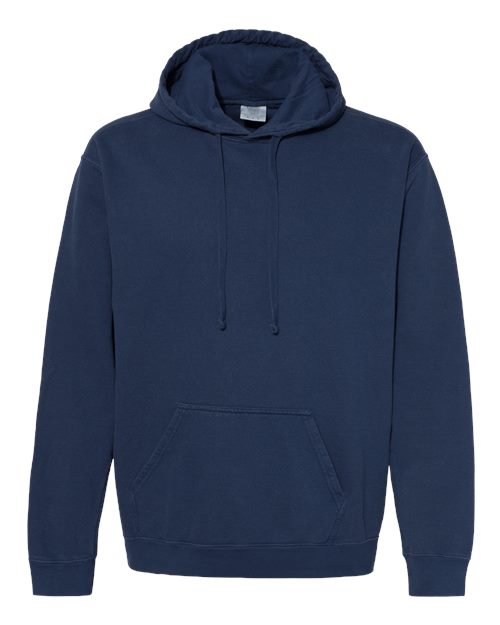 Comfort Colors Unisex Garment-Dyed Hooded Sweatshirt
