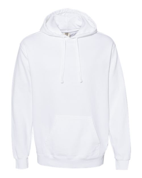 Comfort Colors Unisex Garment-Dyed Hooded Sweatshirt - Parkerbuilt HQ