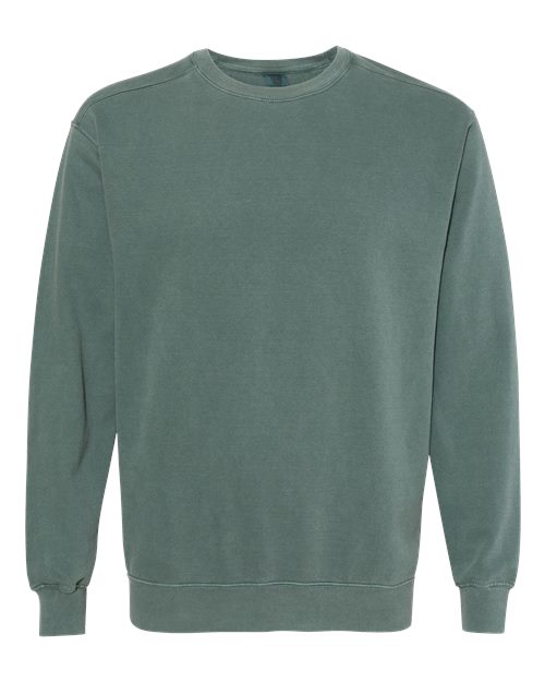 Comfort Colors Unisex Garment-Dyed Crewneck Sweatshirt - Parkerbuilt HQ