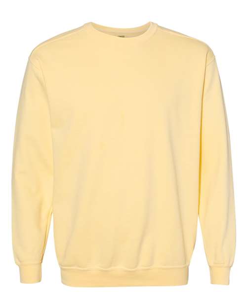 Comfort Colors Unisex Garment-Dyed Crewneck Sweatshirt - Parkerbuilt HQ